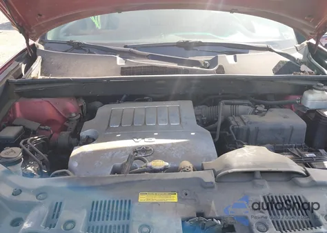 2010 Toyota Highlander Sport V6 z USA, uszkodzony, nr VIN 5TDEK3EH3AS003294